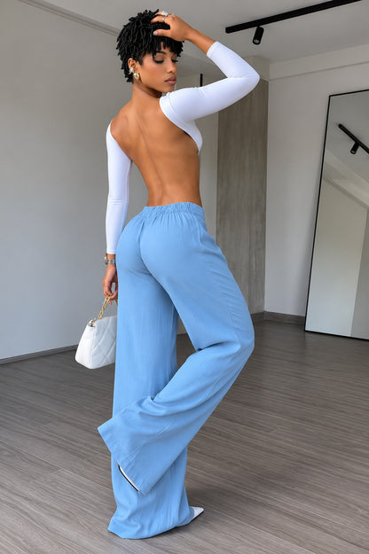 PANTALON DENIM EXCLUSIVO